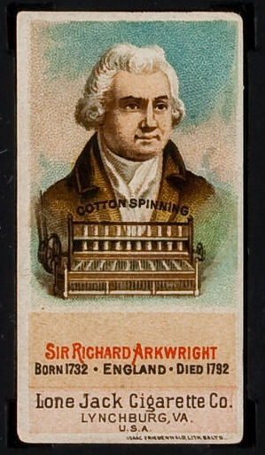 Sir Richard Arkwright